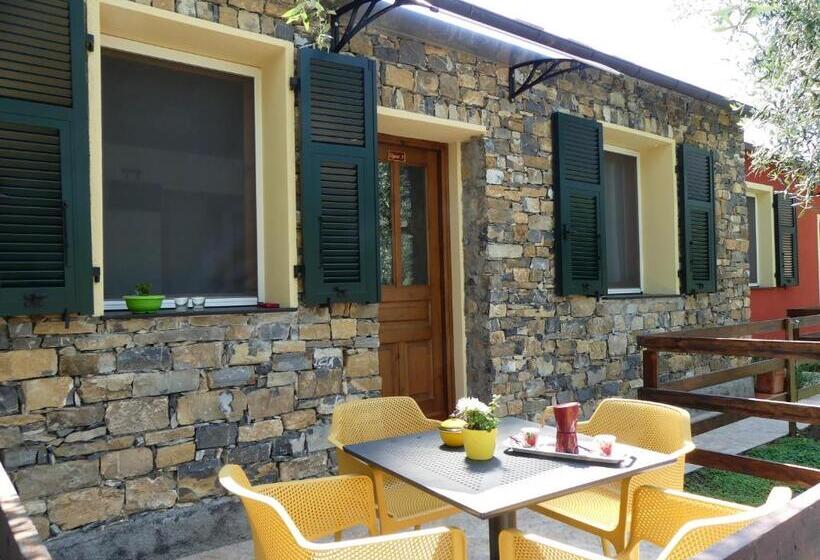 带2个卧室的公寓, Agriturismo La Vigna