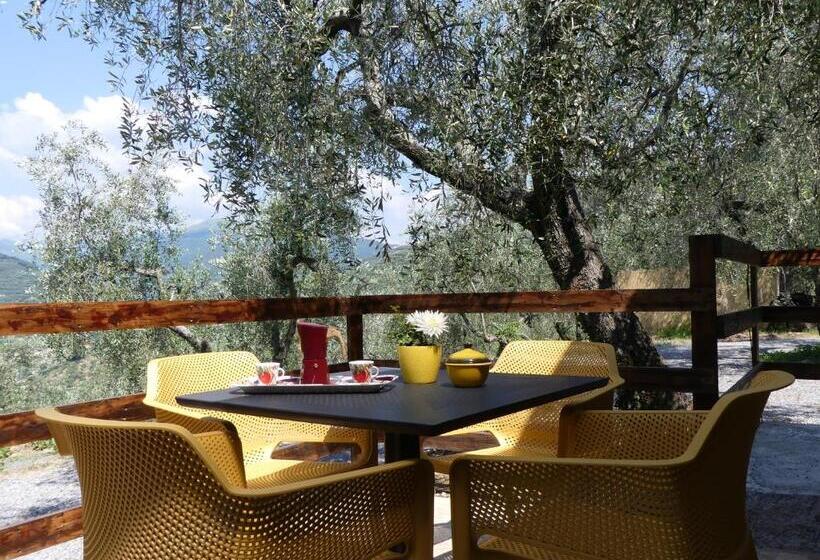 带2个卧室的公寓, Agriturismo La Vigna