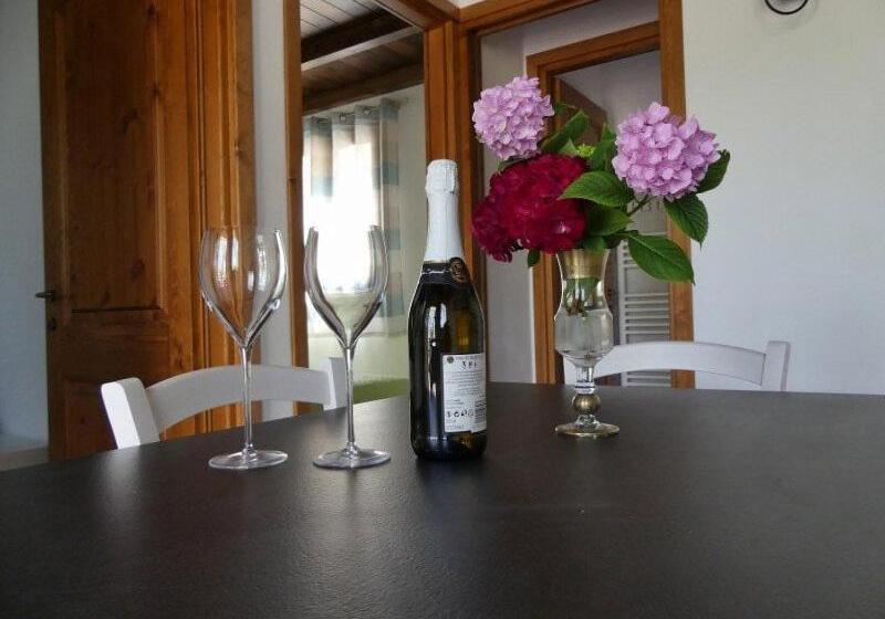 带2个卧室的公寓, Agriturismo La Vigna