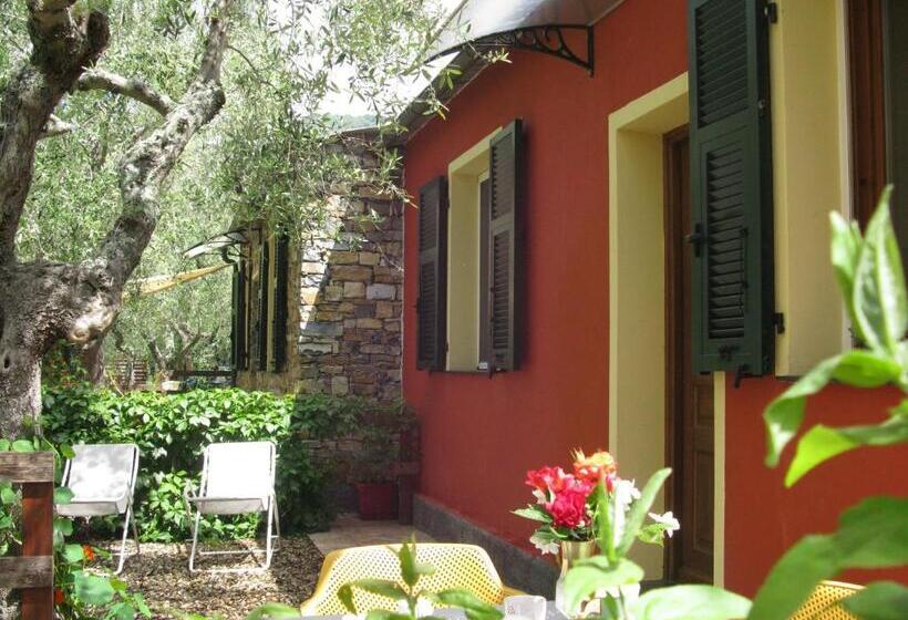 带2个卧室的公寓, Agriturismo La Vigna