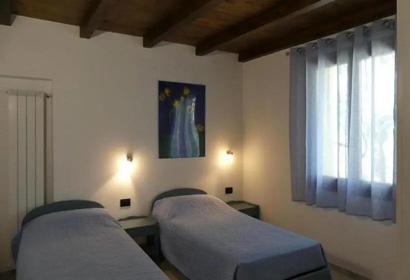 Huoneisto 2 Makuuhuonetta, Agriturismo La Vigna