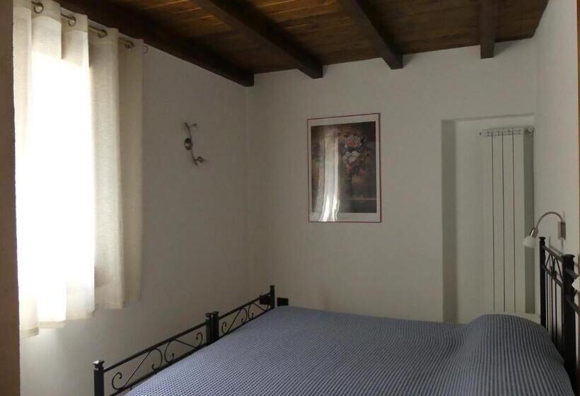 带2个卧室的公寓, Agriturismo La Vigna