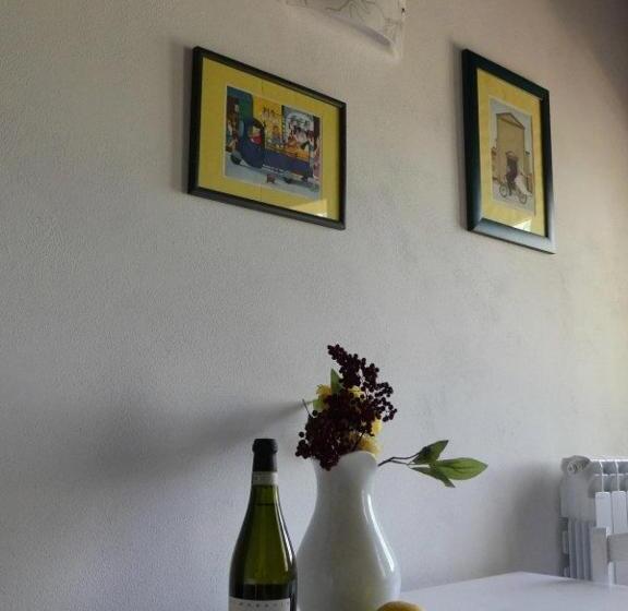 带2个卧室的公寓, Agriturismo La Vigna