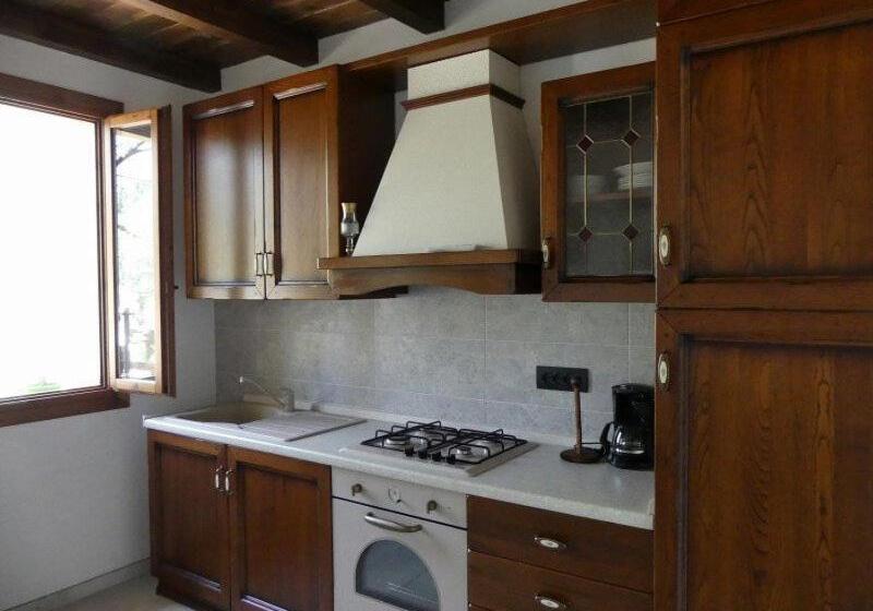 带2个卧室的公寓, Agriturismo La Vigna