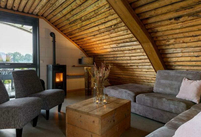 침실 3개 주택, Koe In De Kost