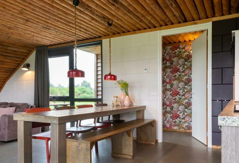 침실 3개 주택, Koe In De Kost