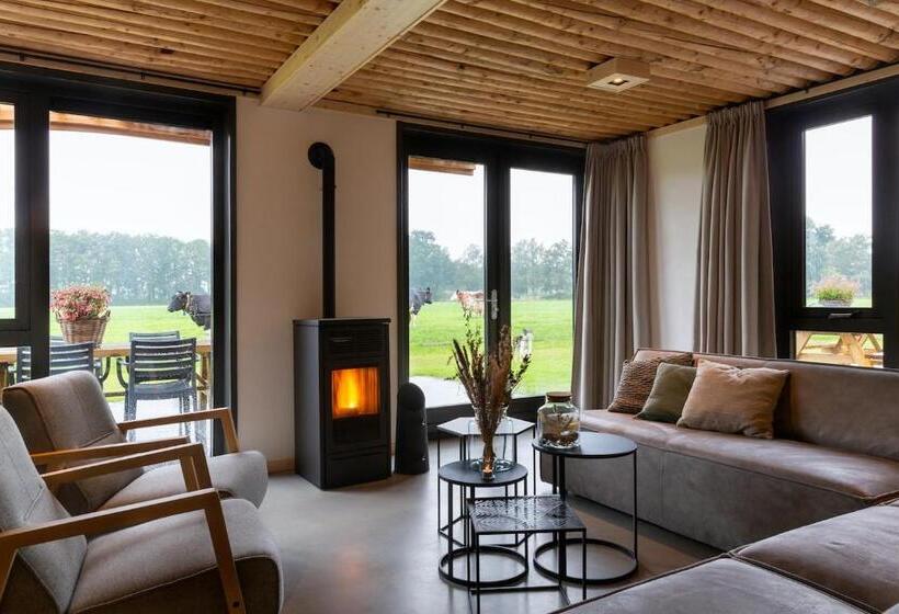 침실 1개 주택, Koe In De Kost