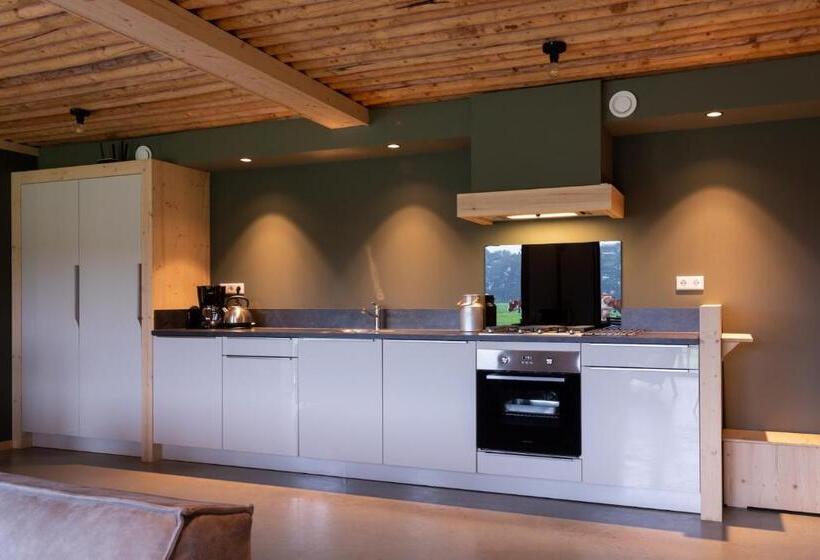 침실 1개 주택, Koe In De Kost