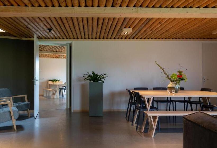 침실 1개 주택, Koe In De Kost