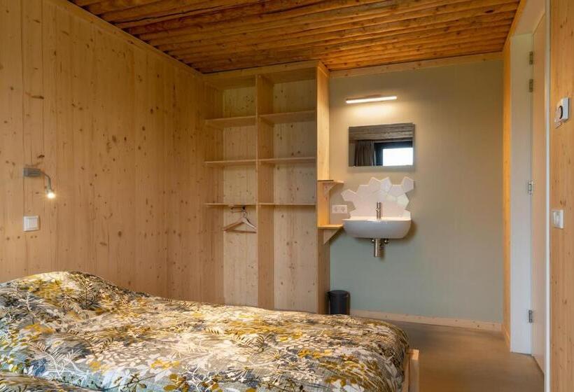 침실 1개 주택, Koe In De Kost