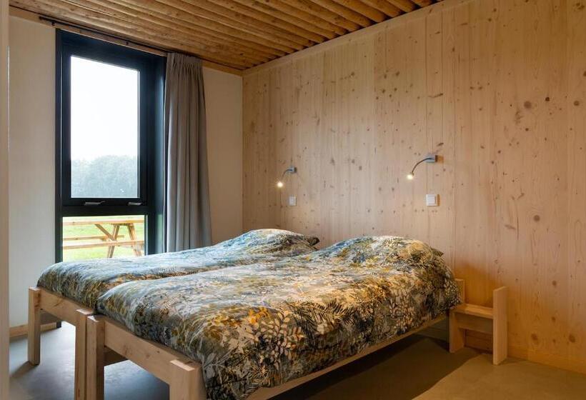 침실 3개 주택, Koe In De Kost