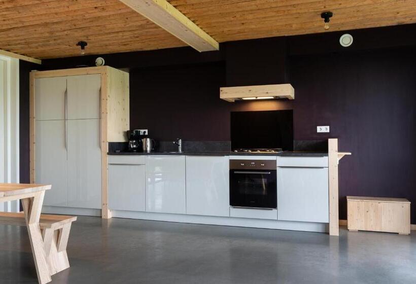 침실 3개 주택, Koe In De Kost