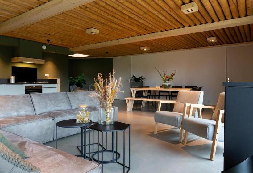 침실 1개 주택, Koe In De Kost