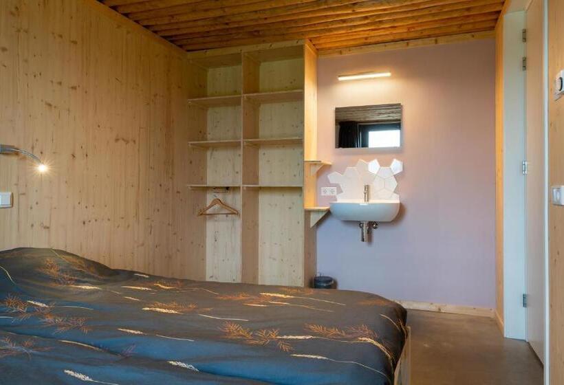 침실 3개 주택, Koe In De Kost