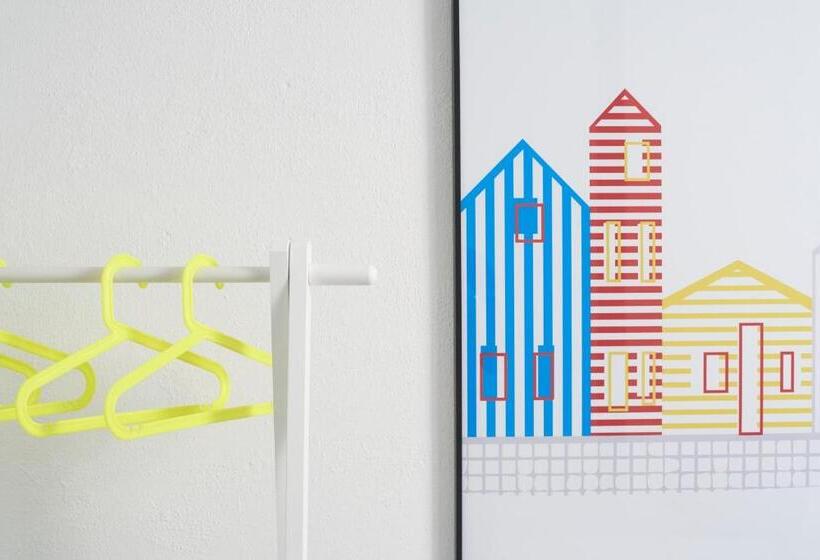 غرفة قياسية فردية, Ponto De Abrigo