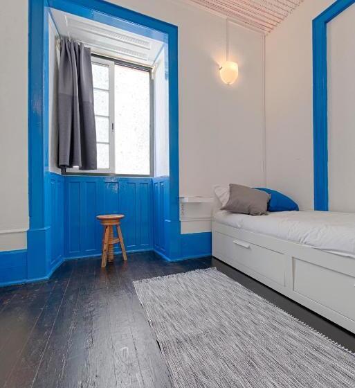 غرفة قياسية فردية, Ponto De Abrigo