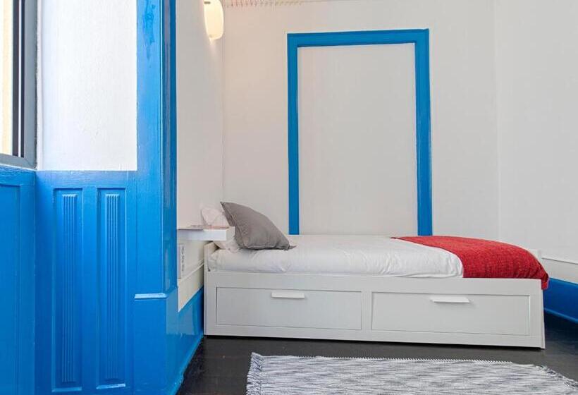 غرفة قياسية فردية, Ponto De Abrigo