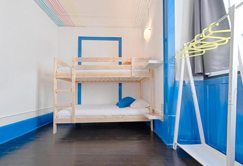 غرفة عائلية, Ponto De Abrigo