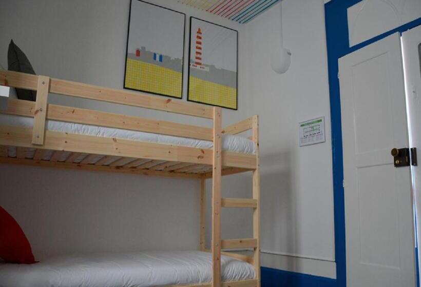 غرفة إقتصادية, Ponto De Abrigo