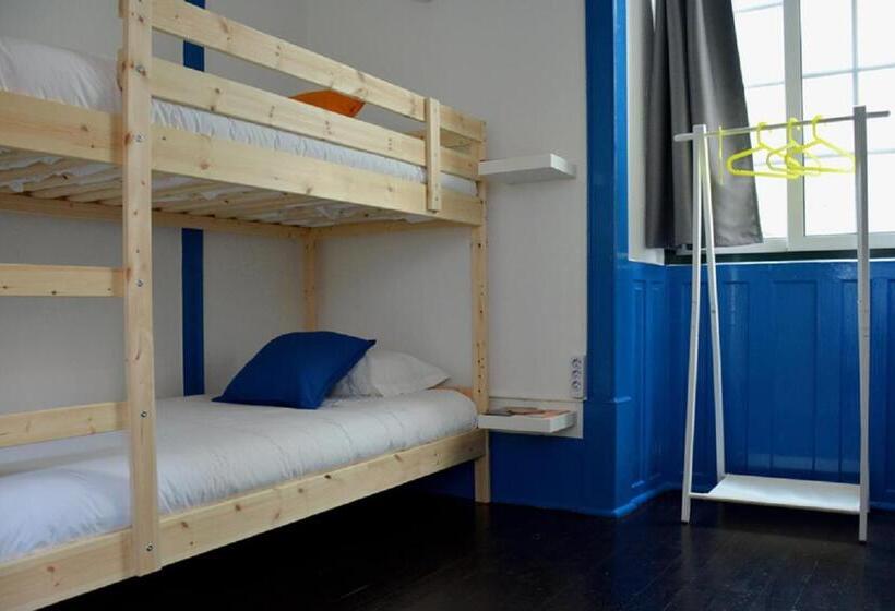 غرفة إقتصادية, Ponto De Abrigo