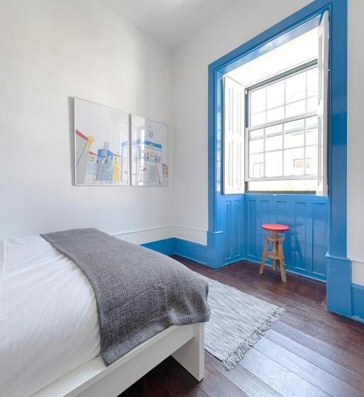 غرفة قياسية, Ponto De Abrigo