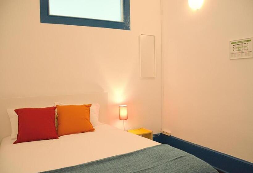 غرفة قياسية, Ponto De Abrigo