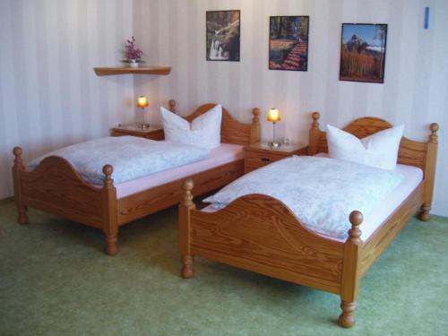 Семейный Номер, Pension Ute