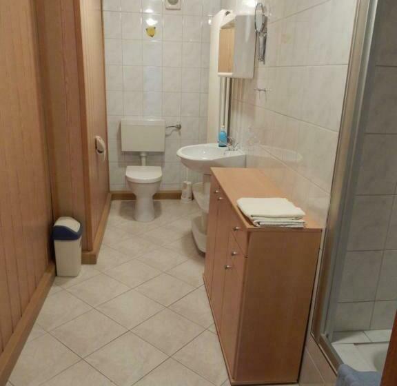 스탠다드 싱글 룸, Pension Ute