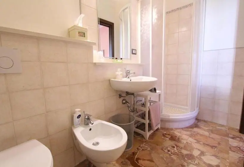Standard Triple Room with Terrace, A Casa Di Gabri