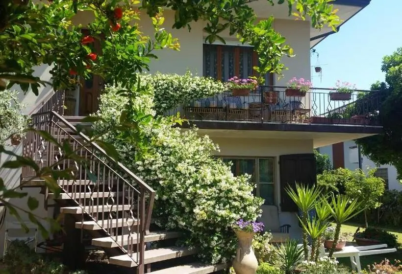 Standard Triple Room with Terrace, A Casa Di Gabri