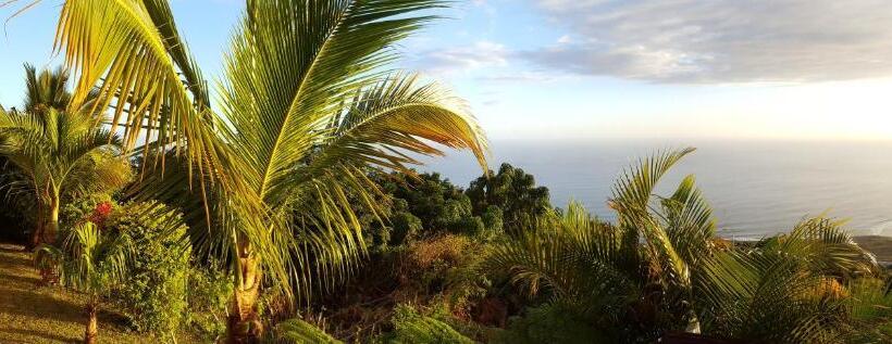 سوییت با چشمانداز باغ, Le Chalet La Fontaine Saint Leu