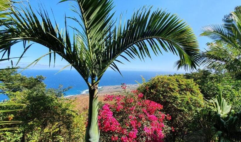 سوییت با چشمانداز باغ, Le Chalet La Fontaine Saint Leu