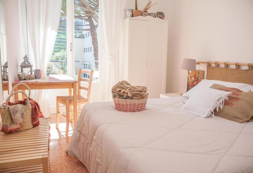 غرفة قياسية مزوَّدة بتراس, Primo Piano