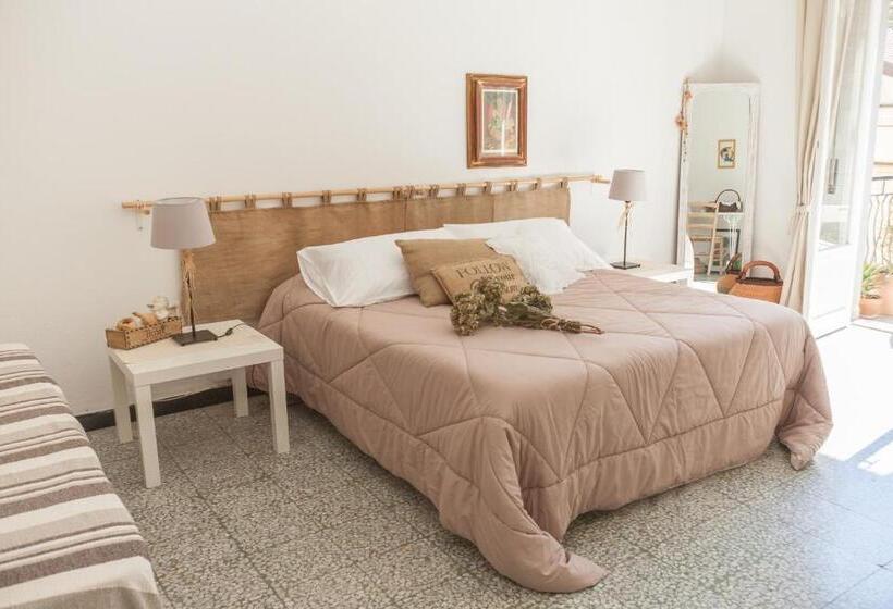 غرفة قياسية مزوَّدة بتراس, Primo Piano