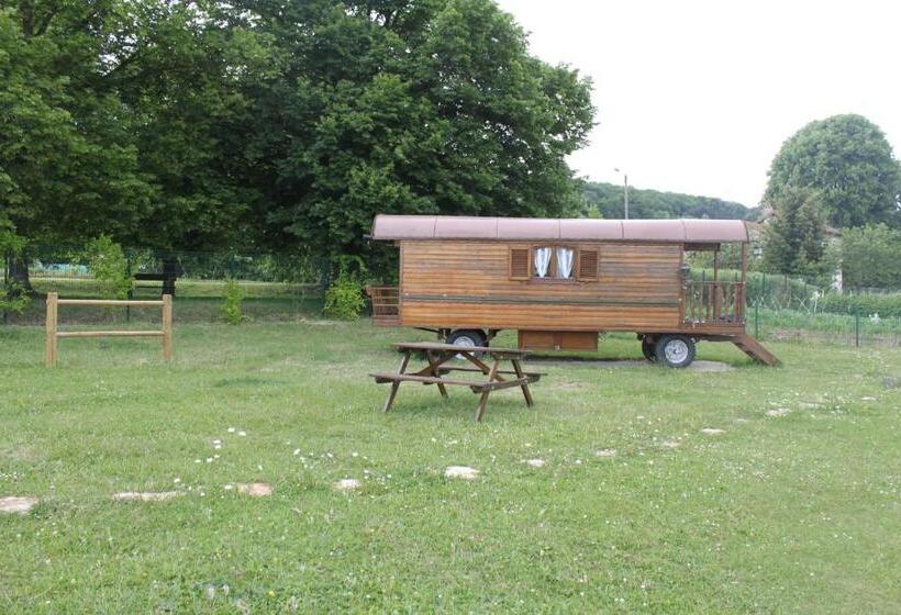 Номер Стандарт, Roulotte Montfée