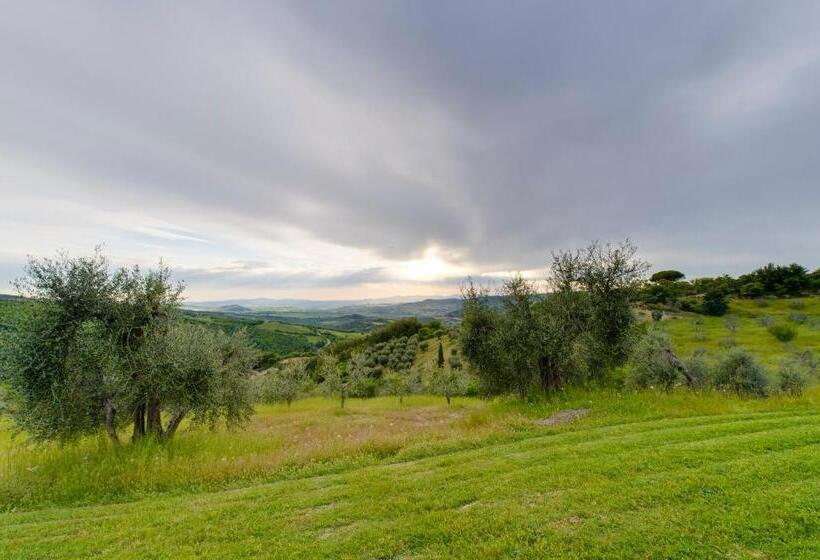 Дом 1 Спальня, Agriturismo Bindozzino