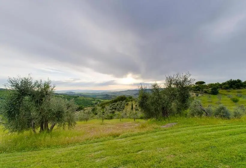 １ベッドルームハウス, Agriturismo Bindozzino