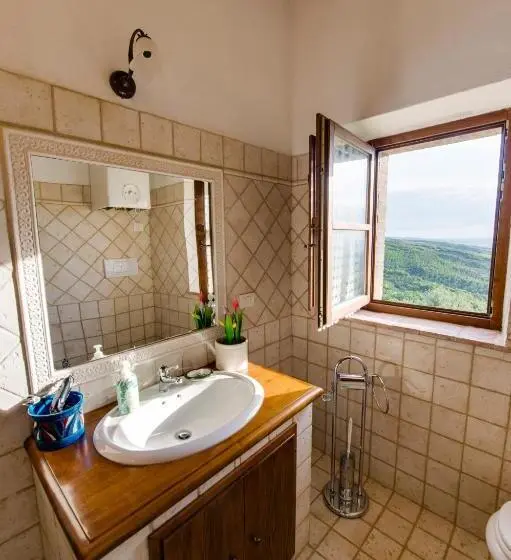 １ベッドルームハウス, Agriturismo Bindozzino