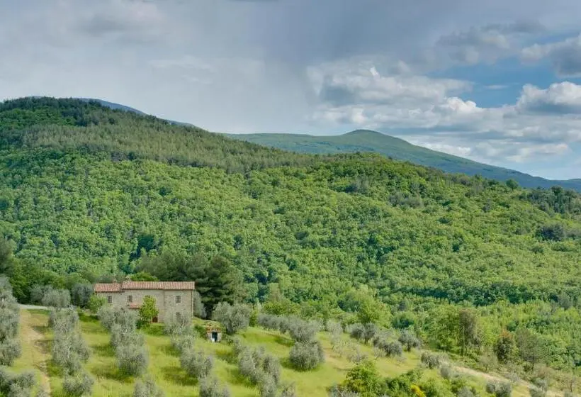 １ベッドルームハウス, Agriturismo Bindozzino