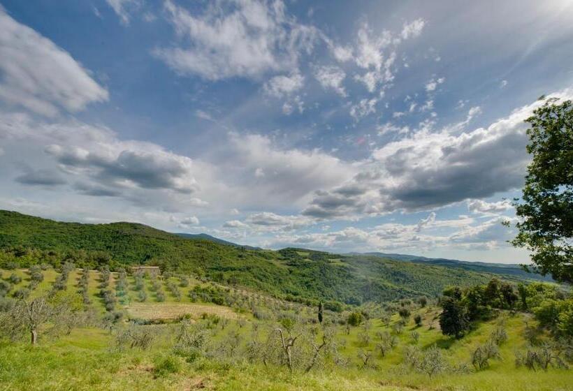 Дом 1 Спальня, Agriturismo Bindozzino
