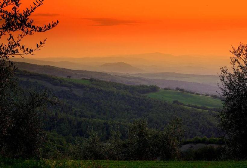 בית, חדר שינה 1, Agriturismo Bindozzino