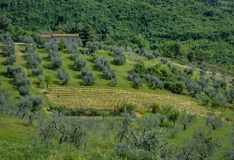 בית, חדר שינה 1, Agriturismo Bindozzino