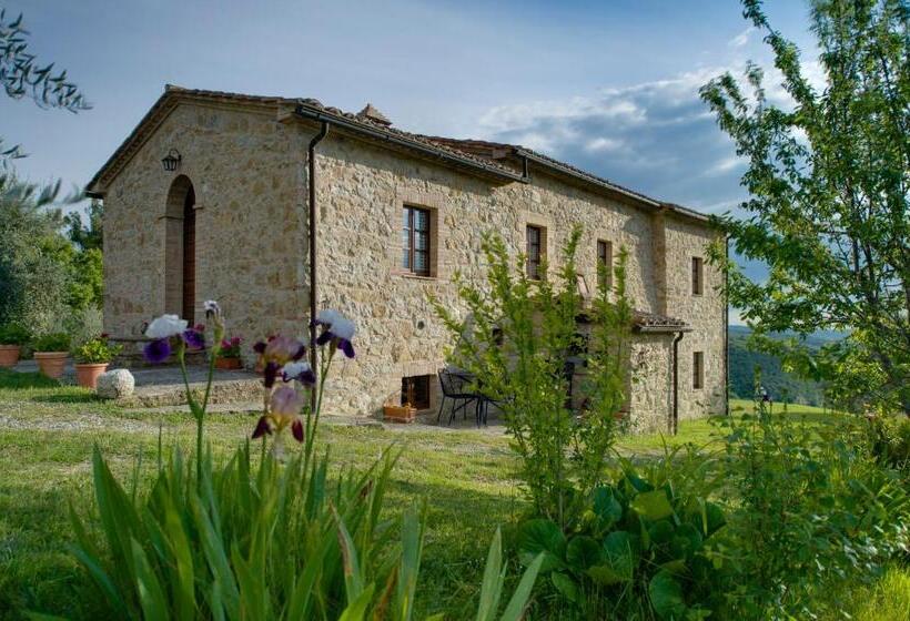 Дом 1 Спальня, Agriturismo Bindozzino