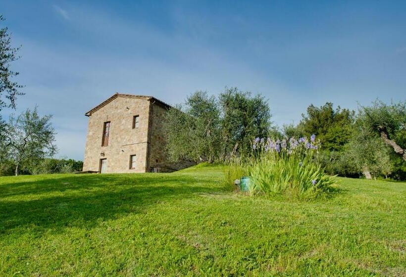 בית, חדר שינה 1, Agriturismo Bindozzino