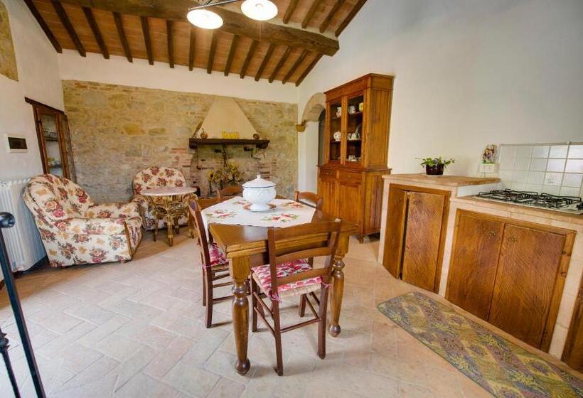 בית, חדר שינה 1, Agriturismo Bindozzino