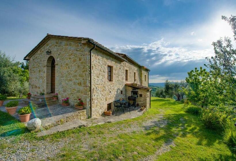 Дом 1 Спальня, Agriturismo Bindozzino