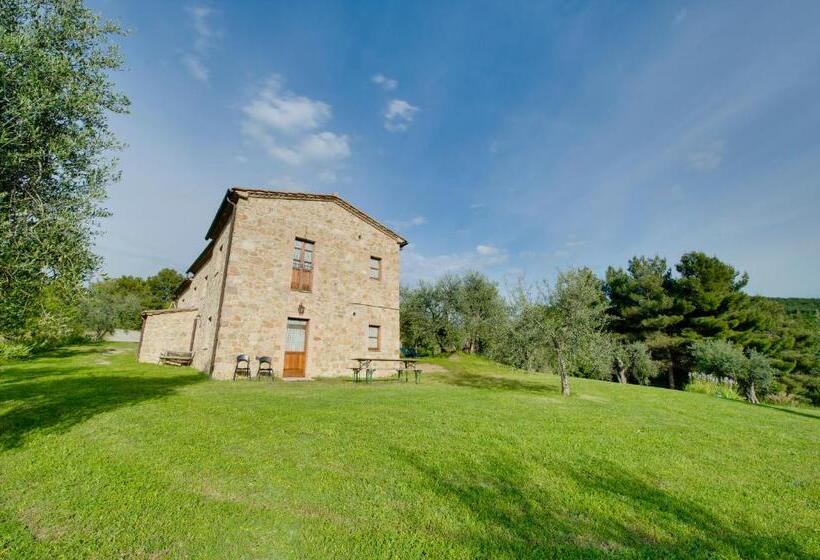 בית, חדר שינה 1, Agriturismo Bindozzino