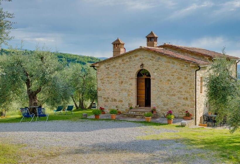 בית, חדר שינה 1, Agriturismo Bindozzino