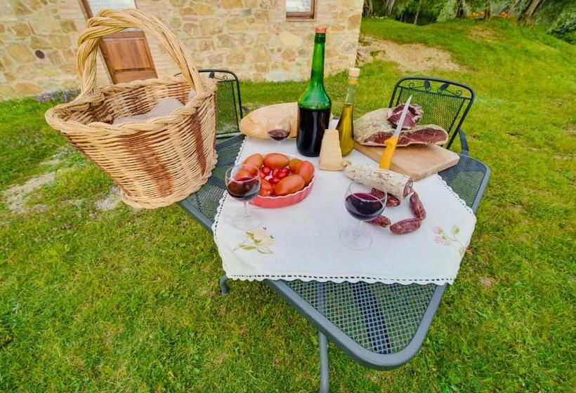 Дом 1 Спальня, Agriturismo Bindozzino