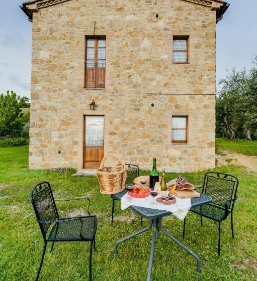 בית, חדר שינה 1, Agriturismo Bindozzino